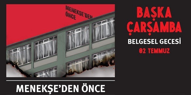 Başka Çarşamba'da Bugün Menekşe'den Önce Var!