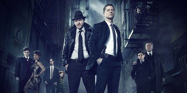 Gotham Dizisinden Yeni Fragman