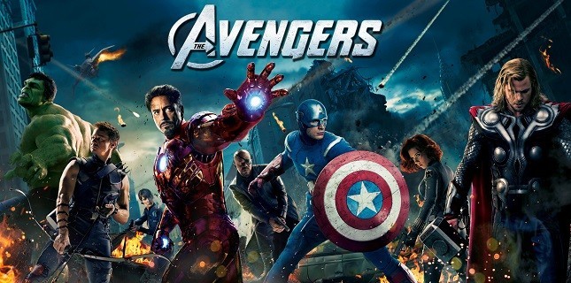 Avengers: Age of Ultron'dan İlk Fotoğraflar Geldi