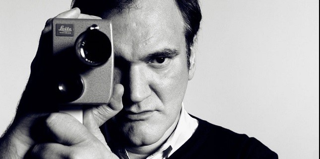 Quentin Tarantino, Selüloidi Kurtaracak!