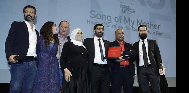 Annemin Şarkısı, Saraybosna'da En İyi Film Seçildi