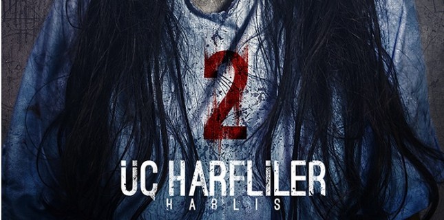 Üç Harfliler 2: Hablis'ten İlk Afiş