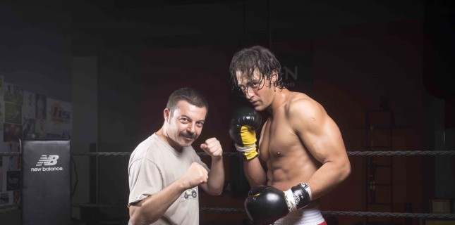 Sarp Levendoğlu Şampiyonluk Maçına Hazır: Boksun Devlerinden 'Deliormanlı'ya Destek!