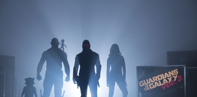 Guardians Of The Galaxy 2 ( Galaksinin Koruyucuları 2 ) Filminin Çekimleri Başladı