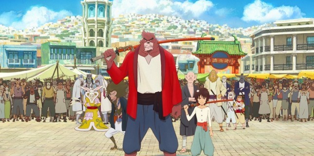 !f'ten Akıllarda Kalacak Bir Anime: Çocuk ve Canavar (Film Değerlendirmesi)