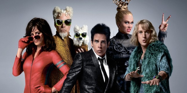 Zoolander 2 Ödüllü Facebook Yarışması (BİTTİ)