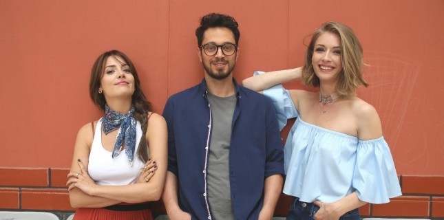 Dönerse Senindir'in Çekimleri Başladı!