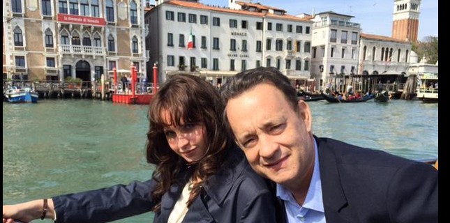 Cehennem/Inferno'dan Çekim Mekanları Videosu (Türkçe Altyazılı)