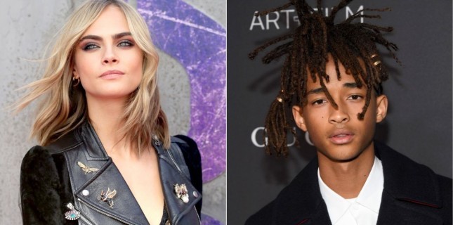 Jaden Smith ve Cara Delevingne Aynı Filmde Buluşuyor!