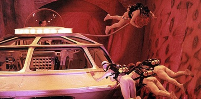 Bilim Kurgu Klasiği Fantastic Voyage Yeniden Çekilecek!