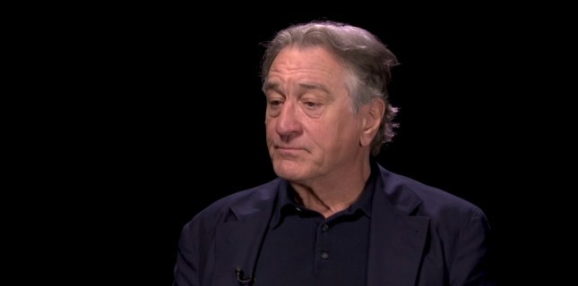 Robert De Niro, kasırganın vurduğu bir adayı yeniden inşa edecek
