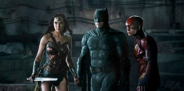 Ben Affleck ve Gal Gadot’tan Justice Leauge Değerlendirmesi