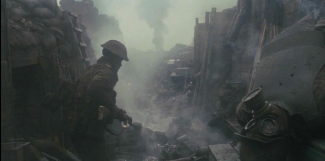 Zombiler Birinci Dünya Savaşında!