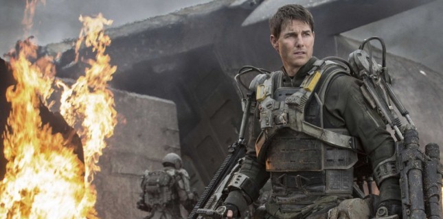 Edge of Tomorrow’un Devam Filmi Yolda