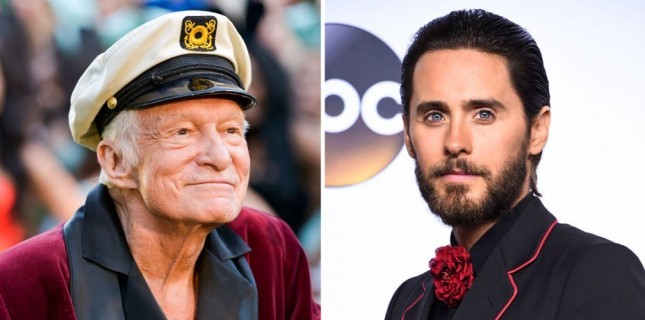 Hugh Hefner’i Jared Leto Canlandıracak