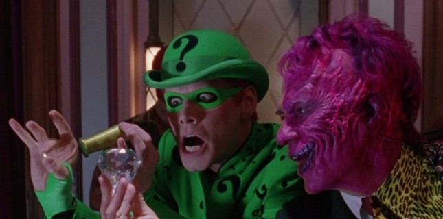 Tommy Lee Jones, Jim Carrey ile Çalışmaktan Nefret Etmiş