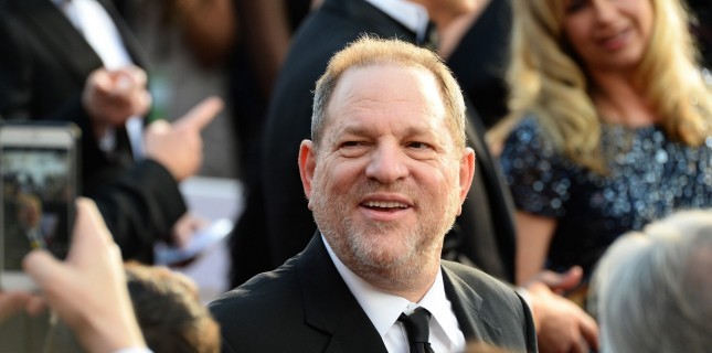 Oscar’lı Yapımcı Weinstein Özür Dileyip Süresiz İzne Ayrıldı