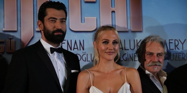 Cingöz Recai'nin Galası Yapıldı