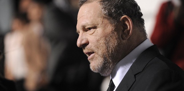 Oscar'lı Yapımcı Harvey Weinstein’a Soruşturma Şoku