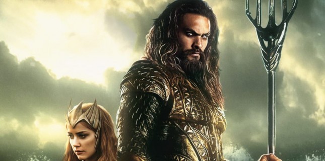 'Aquaman' Çekimlerinde İkinci Kaza!