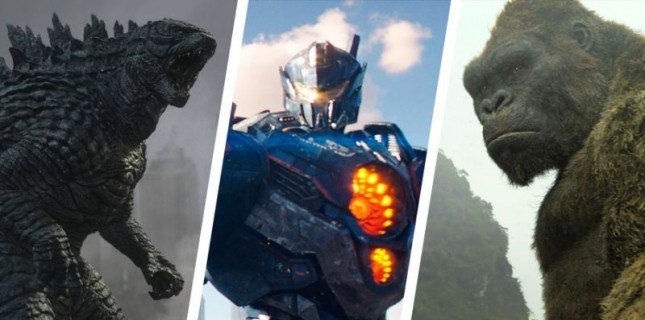 Pacific Rim Serisi King Kong ve Godzilla ile Birleşebilir