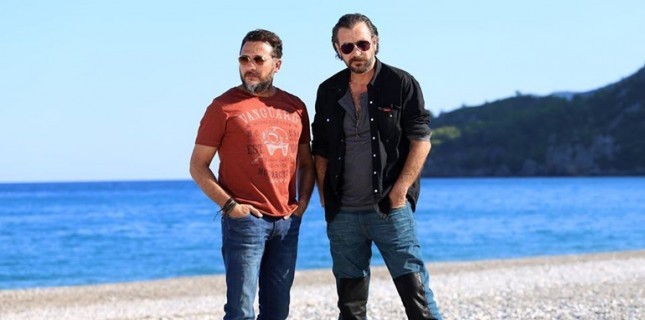 Kaybedenler Kulübü 'Yolda'