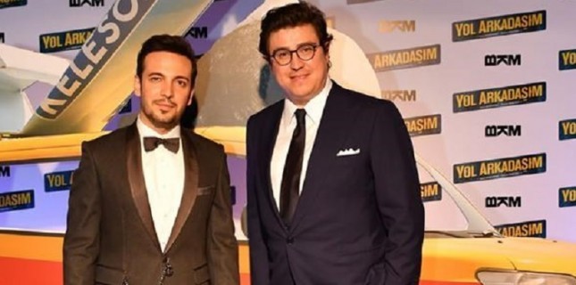 Yol Arkadaşım’ın Galası Yapıldı