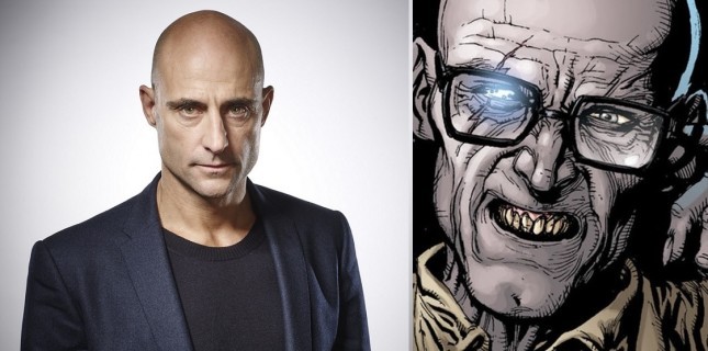 Mark Strong Yine Bir Kötü Karakteri Oynayacak