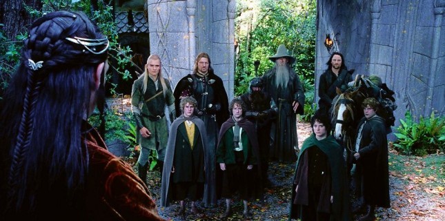 Yüzüklerin Efendisi dizisinin bütçesi 1 milyar doları bulabilir