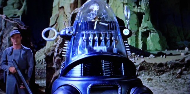 Bilimkurgu filmleri tarihine tanıklık eden robot rekor fiyata satıldı 