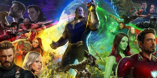 Avengers 4 ile final yapacak Marvel karakterleri bir araya geldi (Galeri)