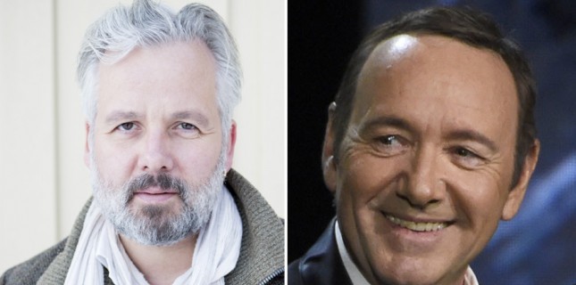 Norveç Kralı'nın eski damadı: Kevin Spacey testislerime dokundu