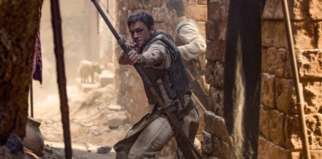 Robin Hood’dan ilk görseller yayınlandı