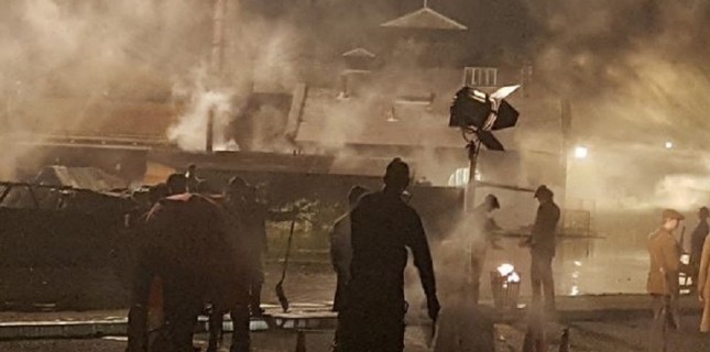 ‘Tolkien’ filminin çekimleri tamamlandı! 