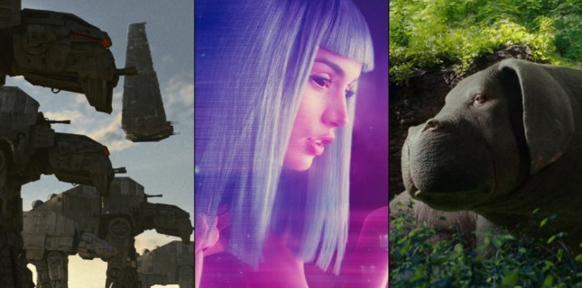 Oscar’da ‘En İyi Görsel Efekt’ ödülü adayları belli oldu!