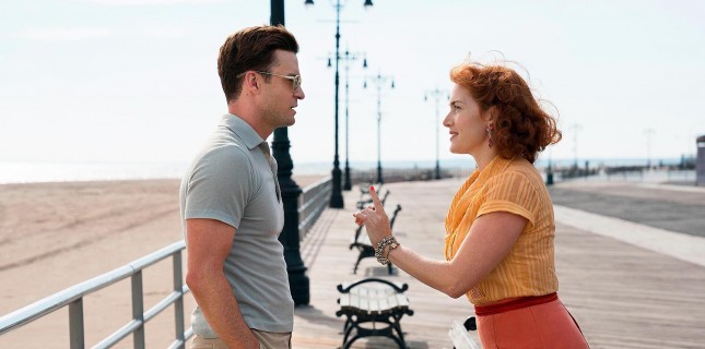 Kate Winslet'le Ayakta Kalan Dram - Dönme Dolap (Wonder Wheel) Film Eleştirisi