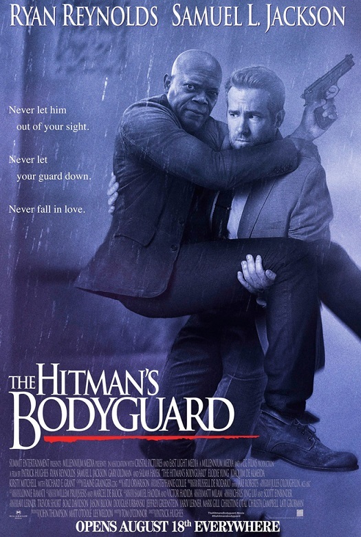 20 - The Hitman's Bodyguard