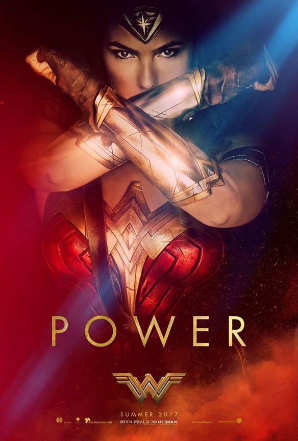 5 - Wonder Woman