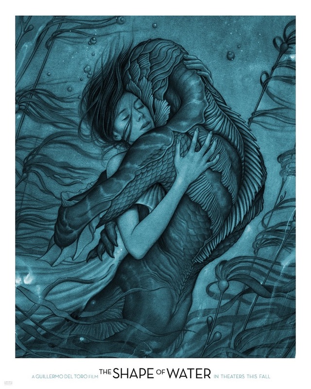 4 - The Shape of Water