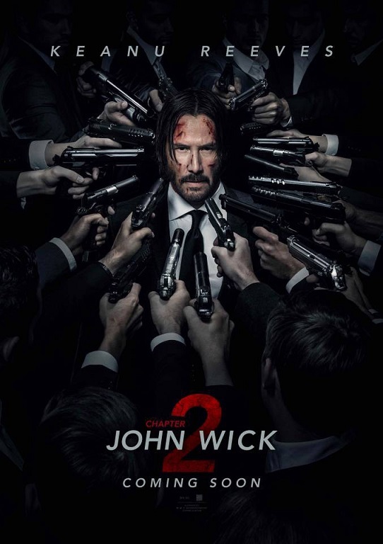 18 - John Wick 2