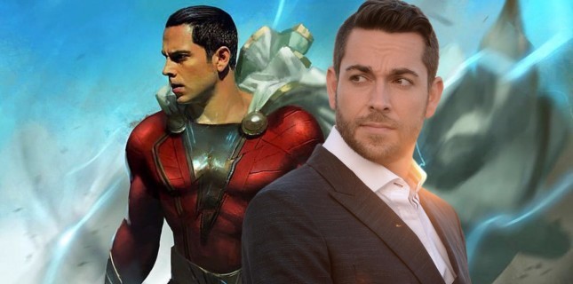 Shazam! filminin çekimleri Şubat’ta başlıyor