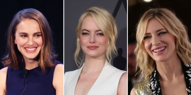 Hollywood’daki 300 kadından cinsel tacize karşı kampanya