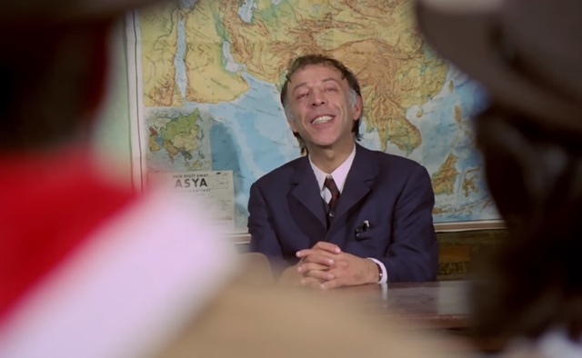 Hababam Sınıfı Tatilde - 1977