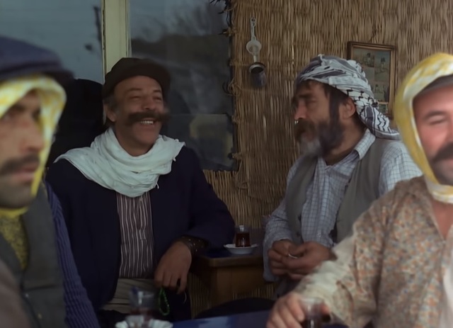 Erkek Güzeli Sefil Bilo - 1979