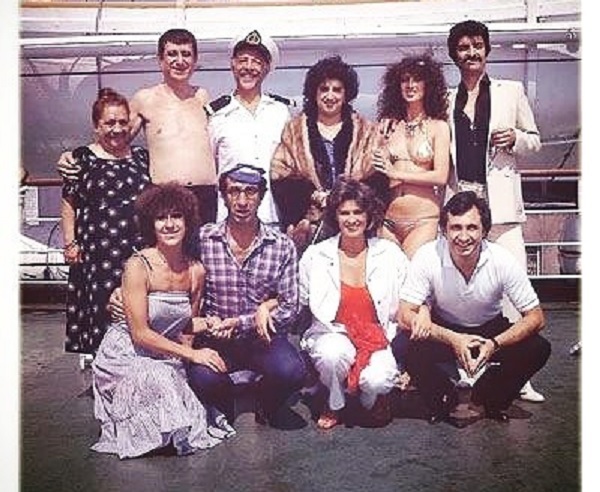 Görgüsüzler - 1982