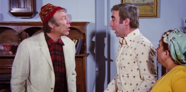 Münir Özkul’un rol aldığı 18 unutulmaz film (Galeri) 