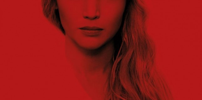 Jennifer Lawrence’lı ‘Kızıl Serçe’den ilk afiş yayınlandı