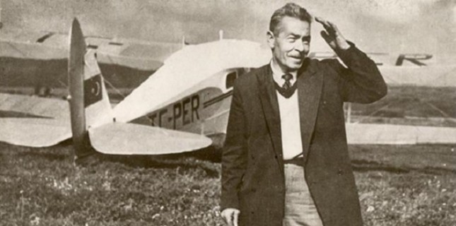 'Vecihi Hürkuş' filmi Mayıs'ta geliyor