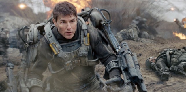 Edge of Tomorrow 2 projesi gerçeğe dönüşüyor!