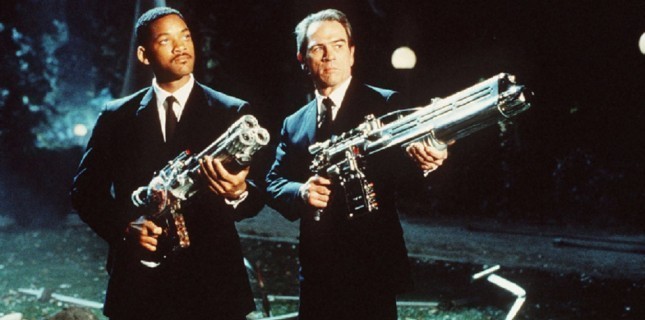 Men in Black 4'ün vizyon tarihi belli oldu